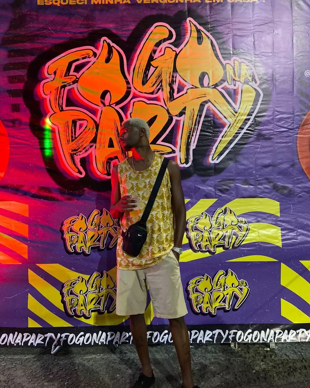 notícia Bailarino viçosense Yan Castro se apresentou no Caldeirão com Mion da TV Globo