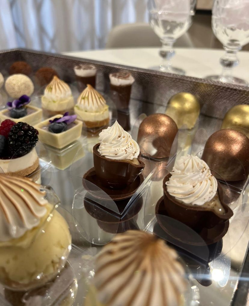 notícia Sua sobremesa preferida em uma só mordida