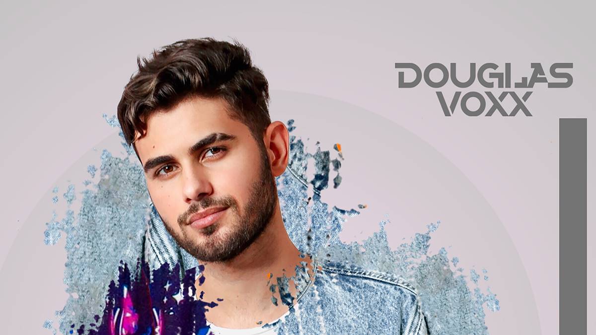notícia Douglas Voxx inicia 2023 com lançamento do EP 