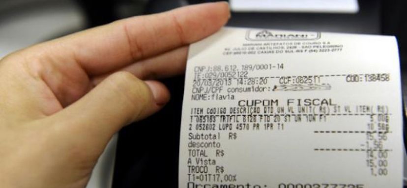 notícia Nota fiscal é um direito. Seu negócio está preparado?