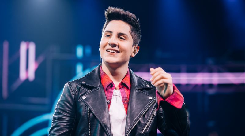 notícia Hugo Henrique estreia música inédita nas rádios