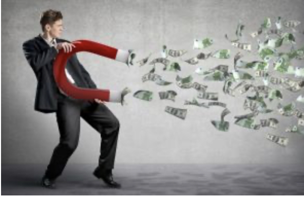 notícia Descubra os três passos que podem te tornar rico