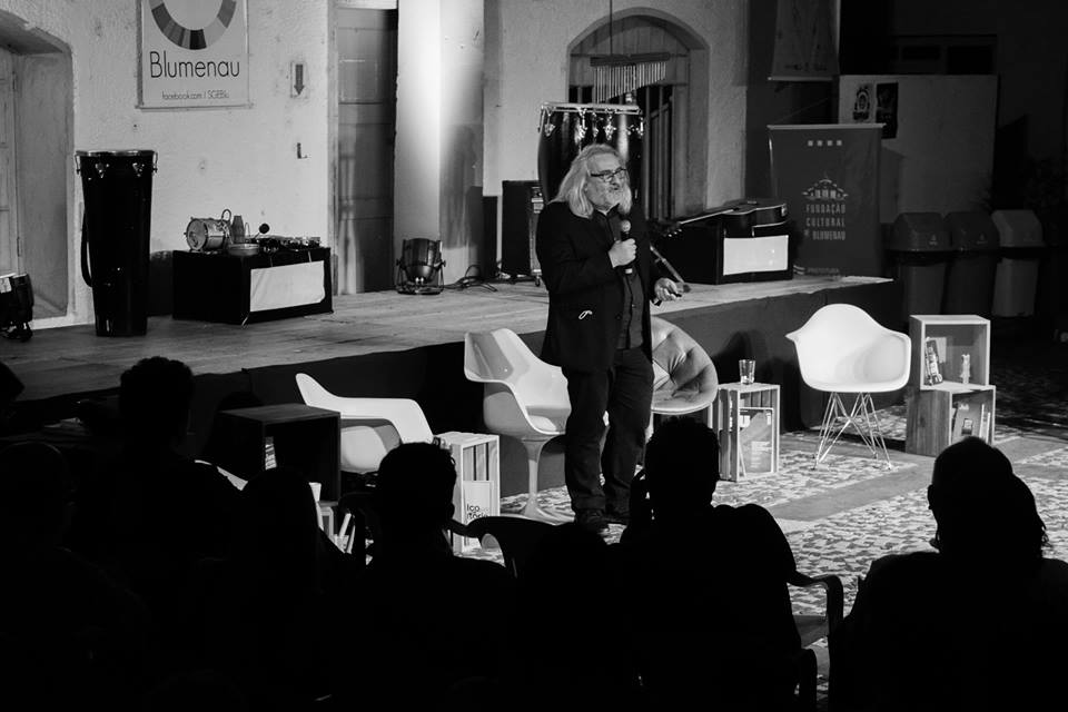 notícia Biografia do Dietmar Starke, arquiteto e urbanista