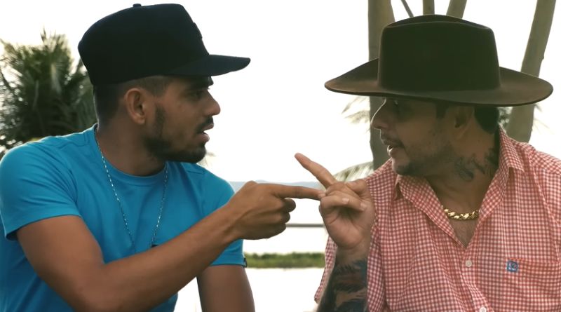 notícia Paulo Pires comemora sucesso de novo single