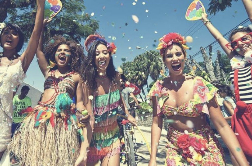 notícia Carnaval, praia e zero suor