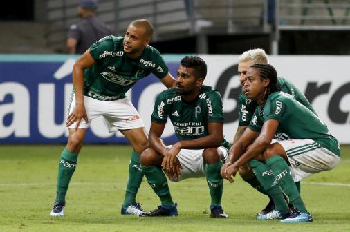 notícia Palmeiras vence de virada e segue 100% no Paulistão 