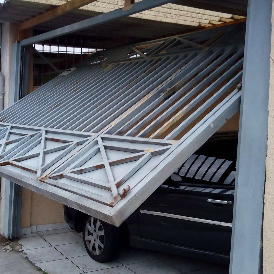 notícia Lei do portão