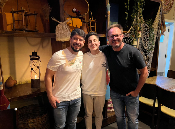 notícia Hugo Henrique anuncia novidade em sua carreira 