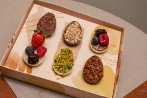 notícia Uma Páscoa para ficar na memória