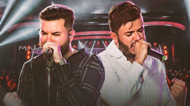 notícia Max e Luan divulgam “Dose Fraca”, single do projeto “Híbrido”