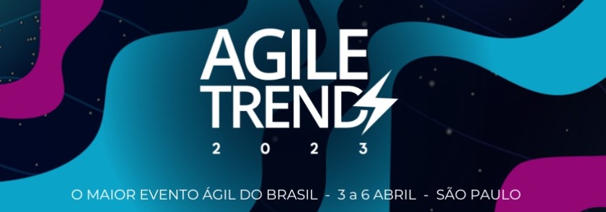notícia Qntrl confirma participação como palestrante no Agile Trends 2023