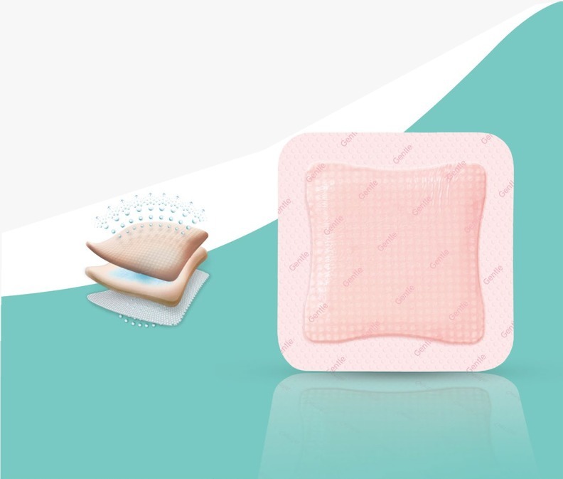 notícia Smith+Nephew lança curativo de espuma da linha Allevyn