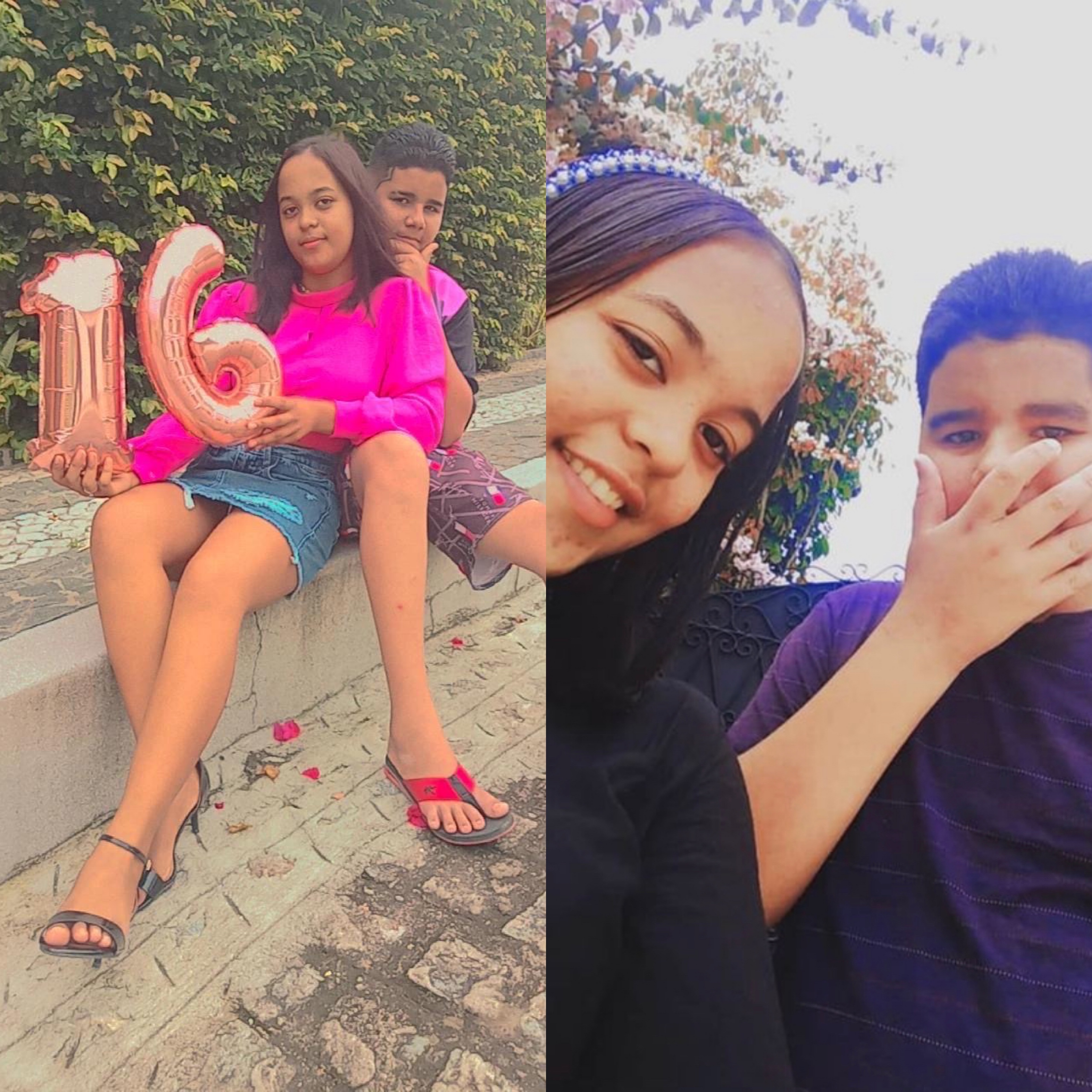 notícia Odoguiinha cantor e influenciador, perdeu sua irmã a 5 meses 