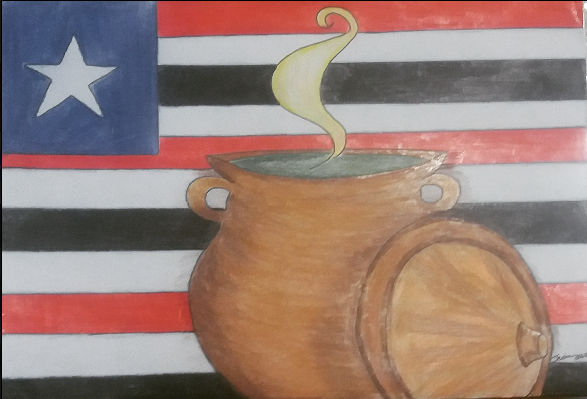 notícia Para DESCOBRIR: # Características da gastronomia maranhense - Por Jeiane Costa.