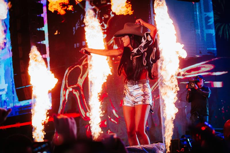 notícia Ana Castela arrebata público e quer voltar e gravar um DVD na ExpoLondrina 2024