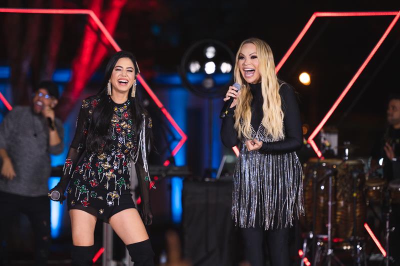 notícia Allana Macedo e Solange Almeida apostam no single “Te Superei”