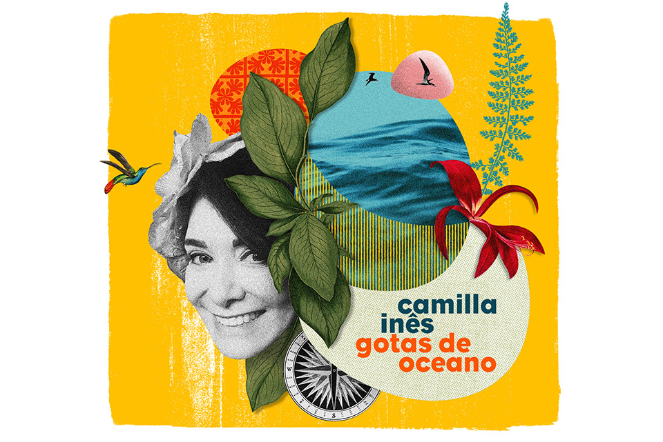 notícia Camilla Inês conecta Brasil e Portugal em seu primeiro EP autoral