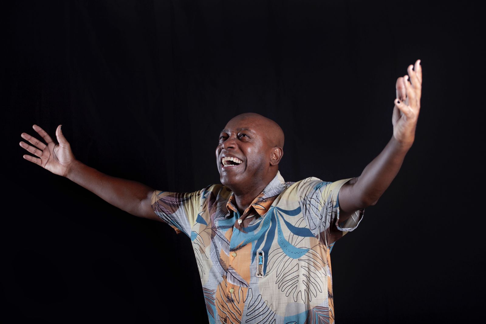 notícia Ator Nando Cunha promove ao público sua Feijoada Filhos de Jorge