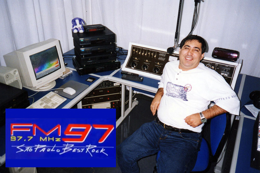 notícia Uma verdadeira nostalgia com Reinaldo Oliani 