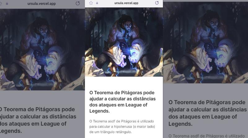 notícia Jovem desenvolve aplicativo inovador que utiliza inteligência artificial na educação