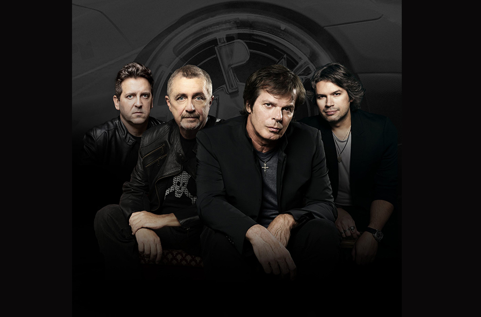 notícia RPM volta ao disco após três anos e lança o single 'Sem parar'