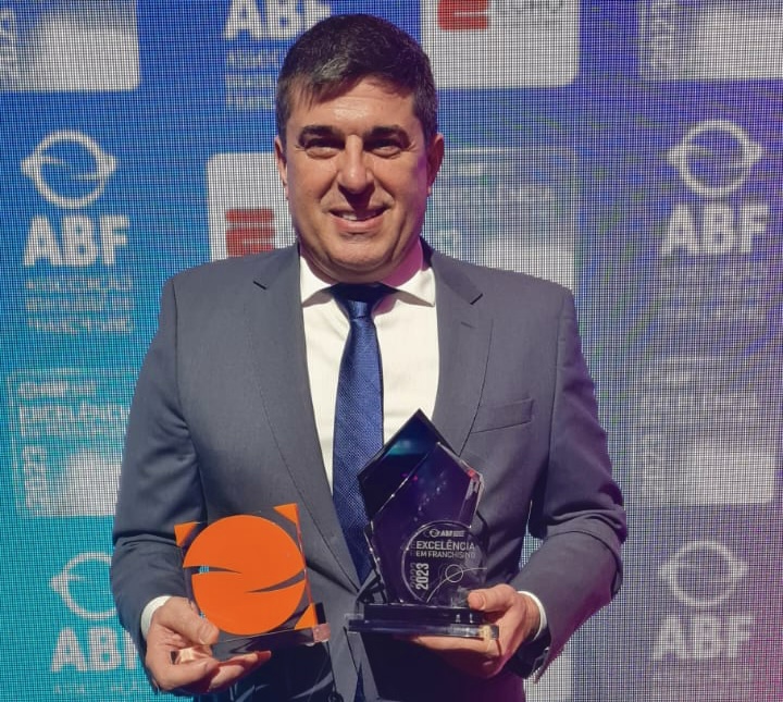 notícia Euro Colchões é vencedora do  Prêmio ABF Destaque Franchising “Categoria Sustentabilidade” em 2023