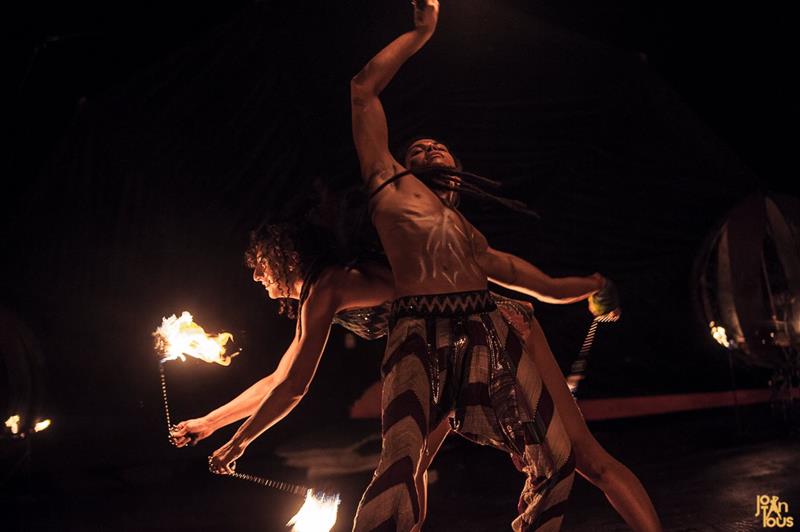 notícia Espetáculo “Transcendências” chega à Campinas e Botucatu neste final de semana