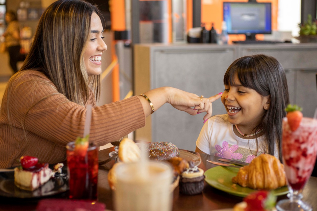 notícia Dia das Mães é na Pães | Padaria Pães e Delícias na Cidade de Caruaru Agreste de Pernambuco 