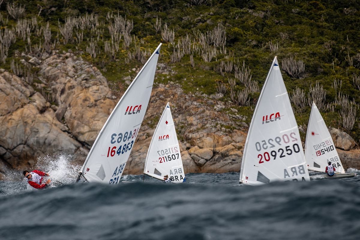 notícia Copa Brasil de Vela de Praia acontece em Arraial do Cabo