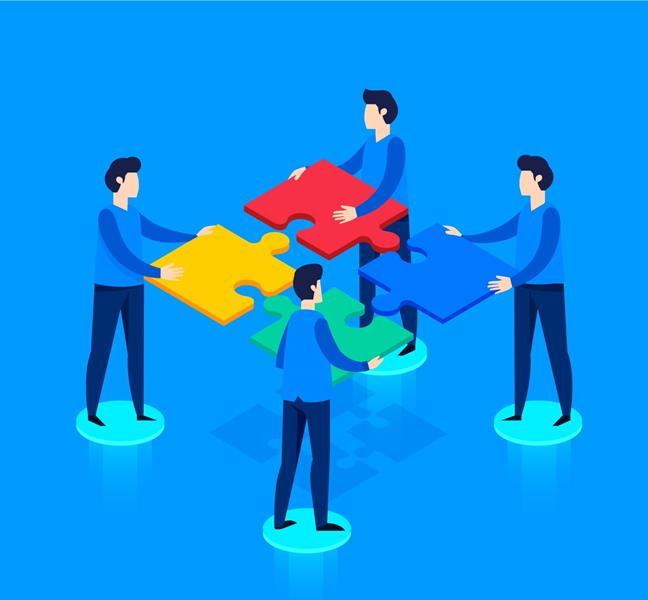 notícia Startup quer ser a Lego das PMEs