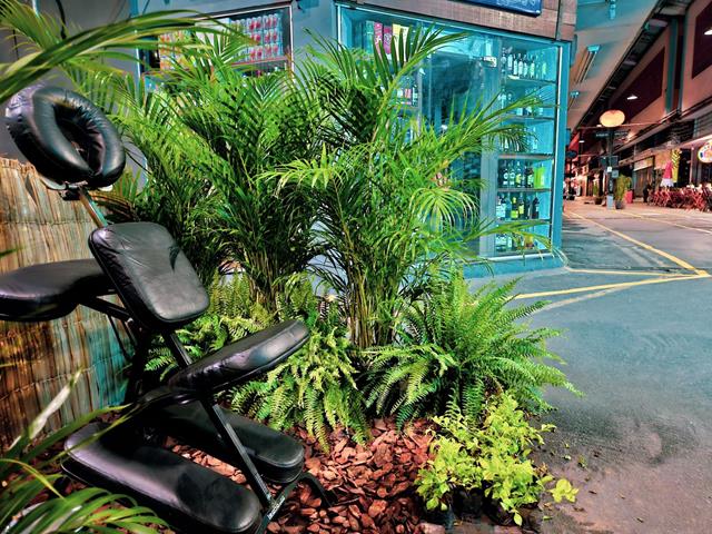 notícia J Lira Green Lif faz ação em parceria com a CADEG