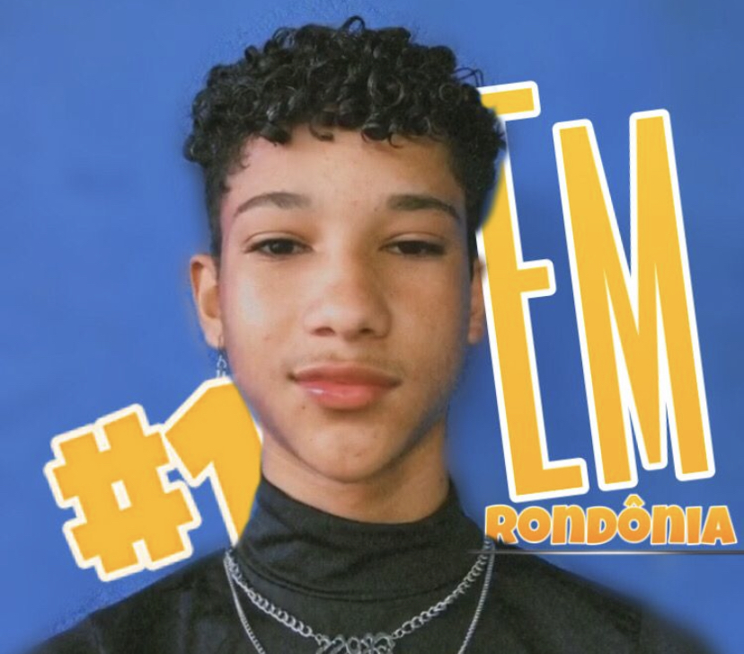 notícia Cantor e compositor Rusalles, passa ser o cantor mirim mais ouvido de Rondônia 