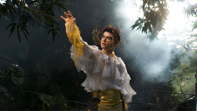 notícia Vitor Fadul lança novo single “Brincar”