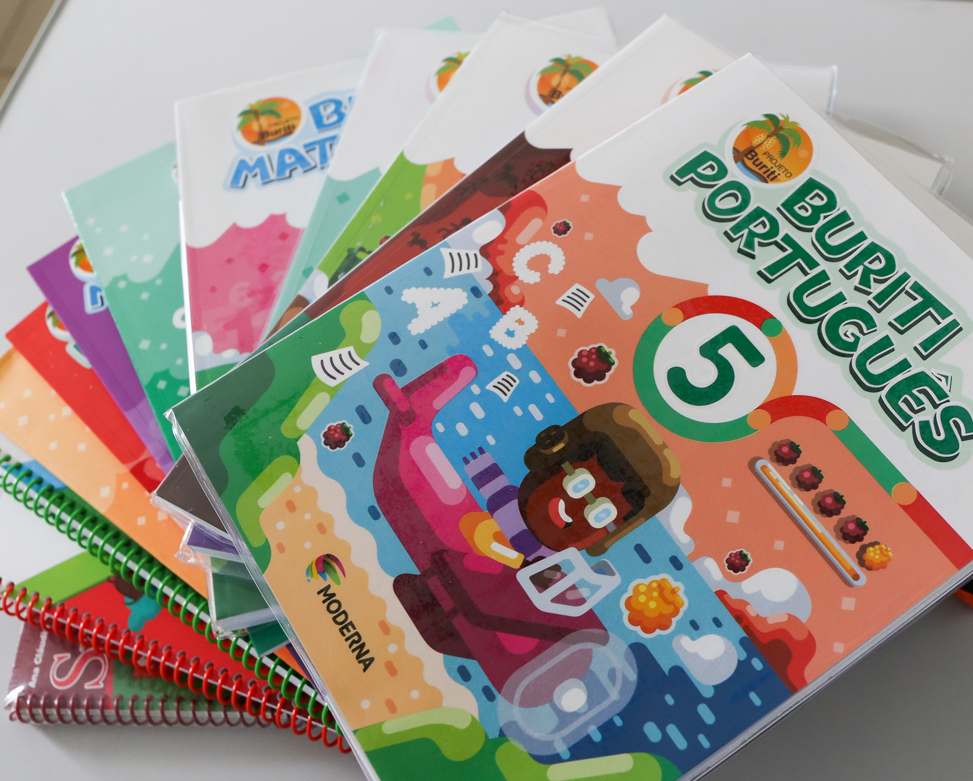 notícia Em Louveira  Municipal de Ensino utiliza material didático das melhores escolas do Brasil