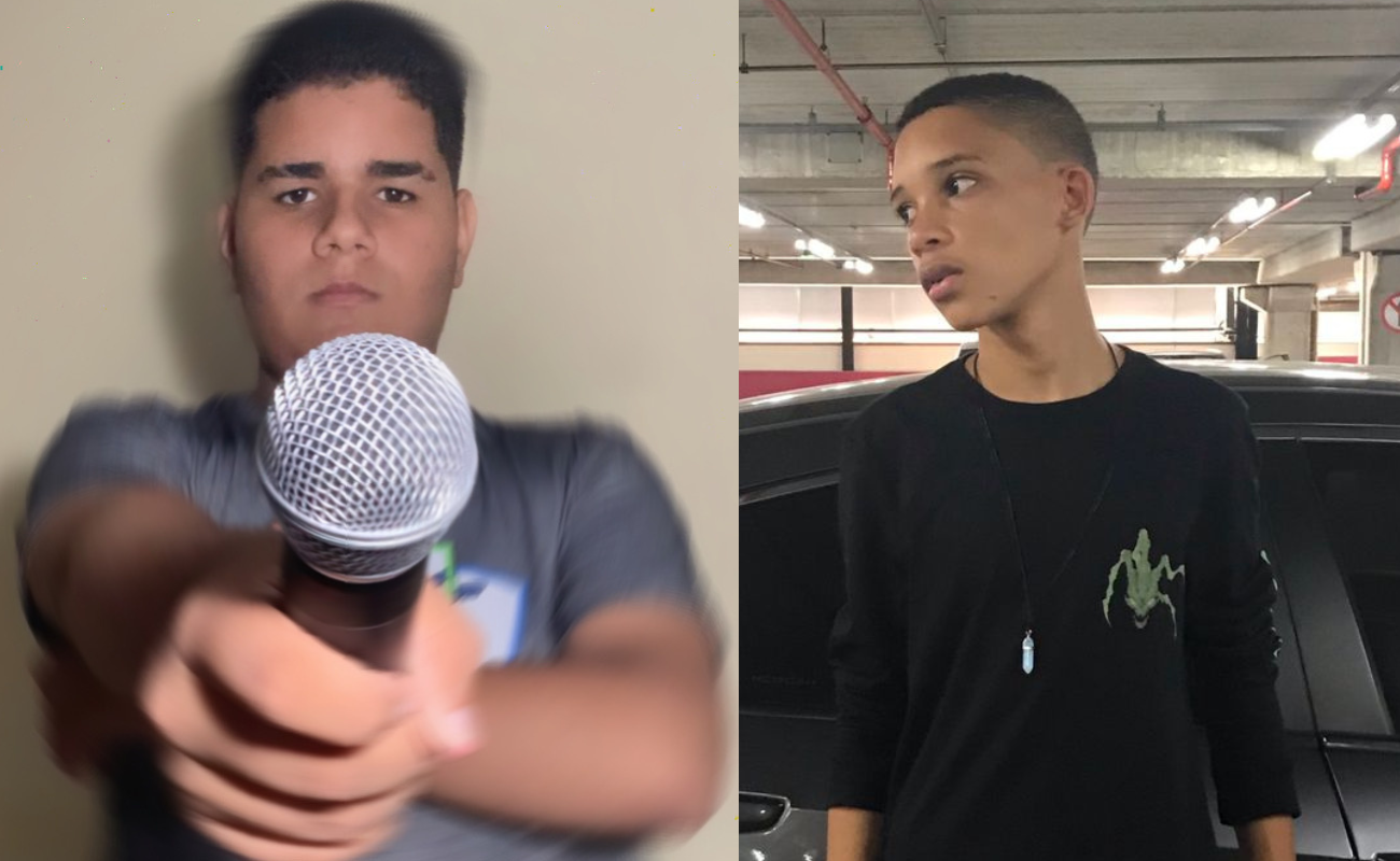 notícia “Deslisamos” é o novo áudio musical  de Odoguiinha com Kelvini Roberto