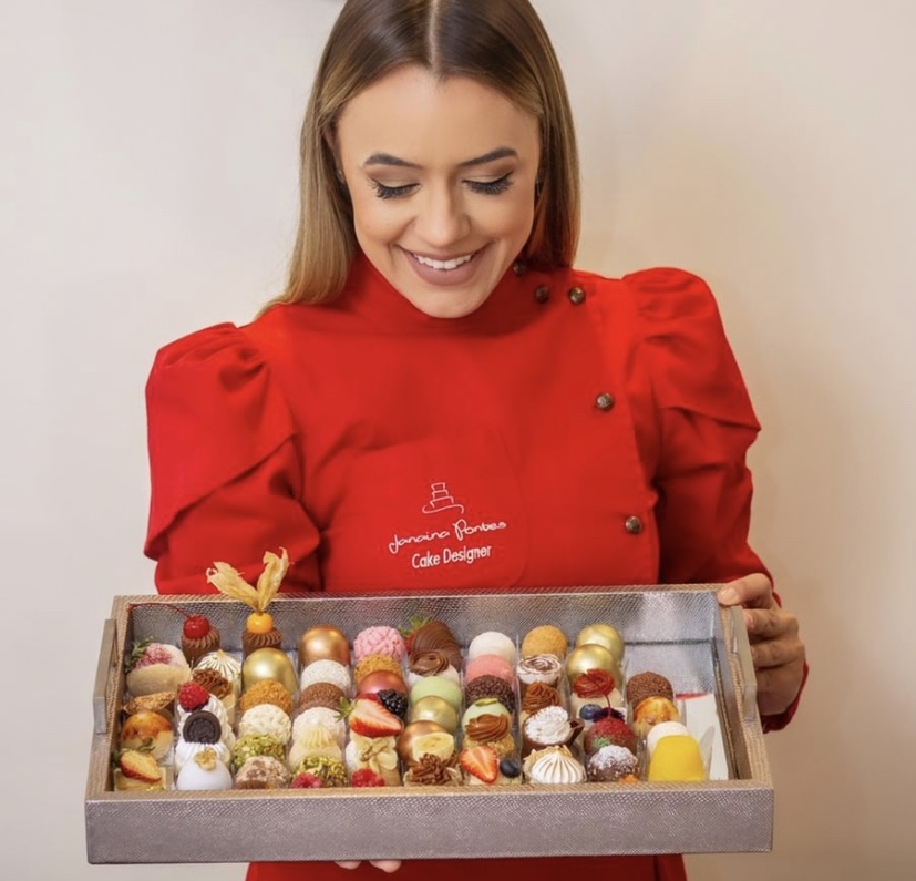 notícia Delicie-se com o doce romance