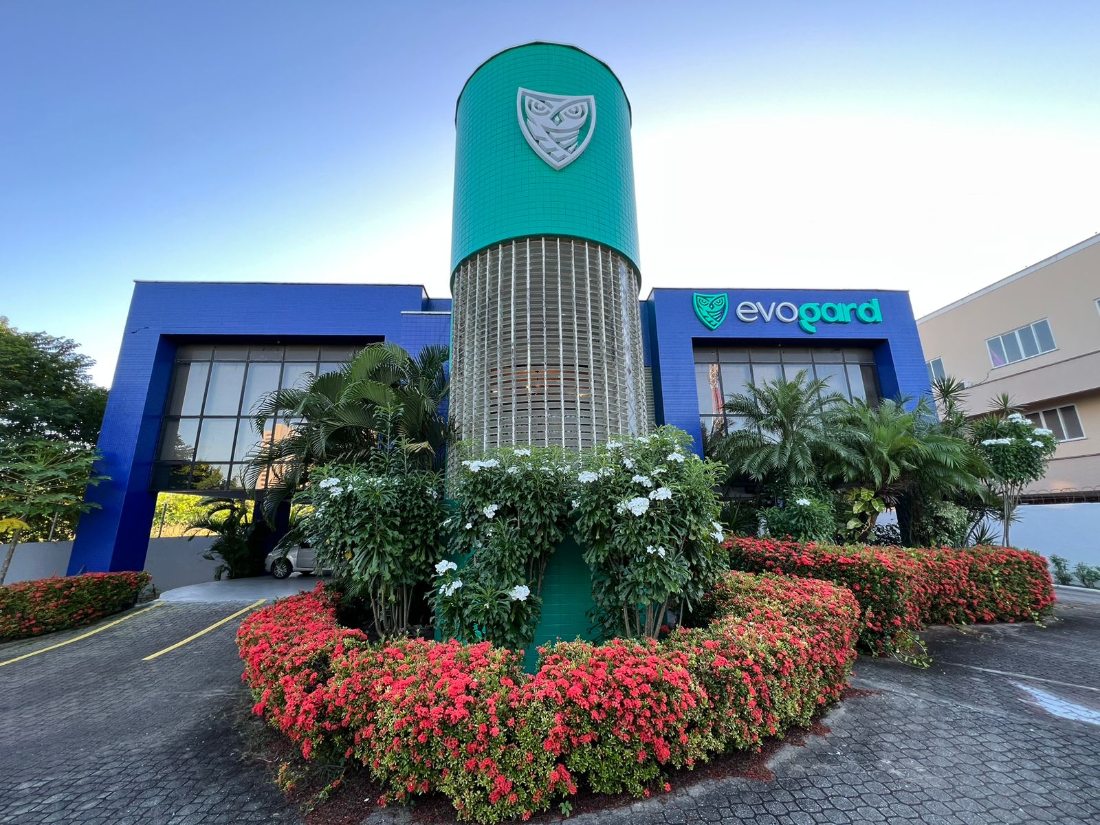 notícia Liderada por Léo Júnio Lobianco, Evogard inaugura nova sede em Goiânia e projeta o dobro de crescimento em 2023