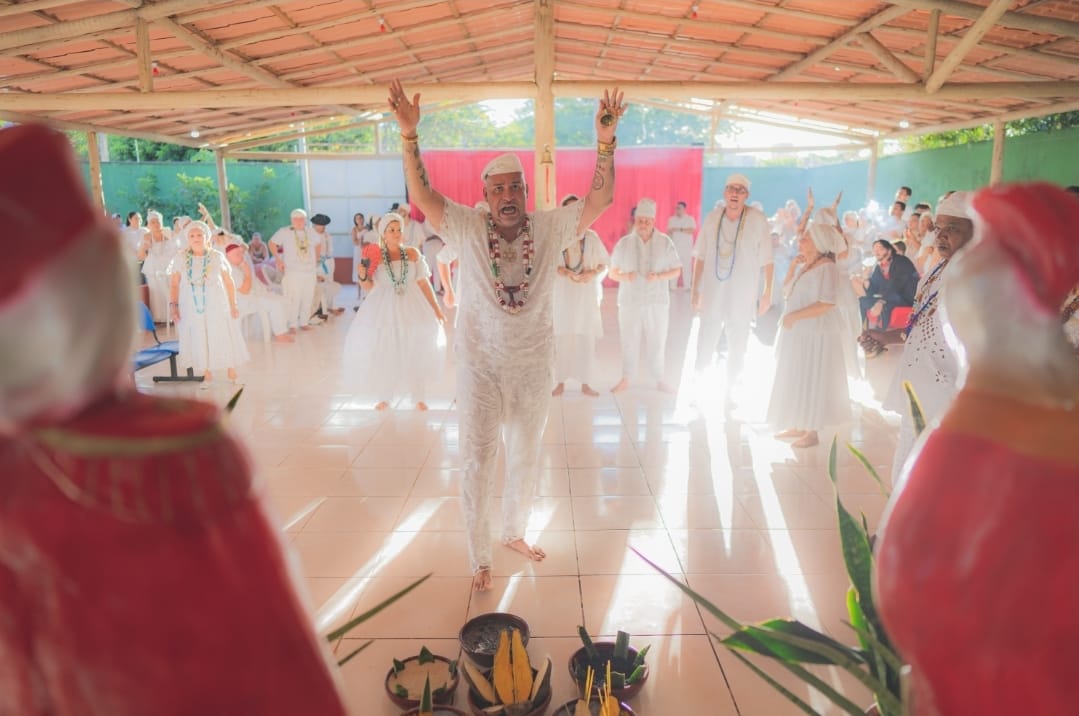 notícia Cultos africanos são alvos constantes de ataques e intolerância religiosa