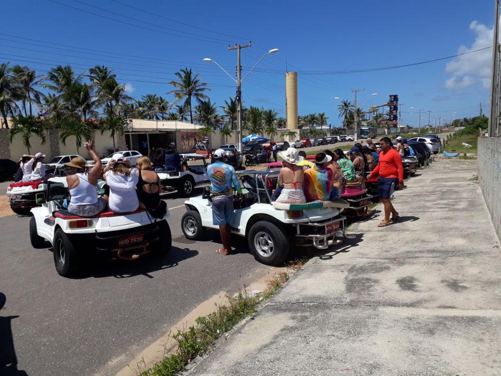 notícia Enseada Turismo apresenta novo roteiro turístico na Prainha, em Aquiraz, paraíso do Ceará