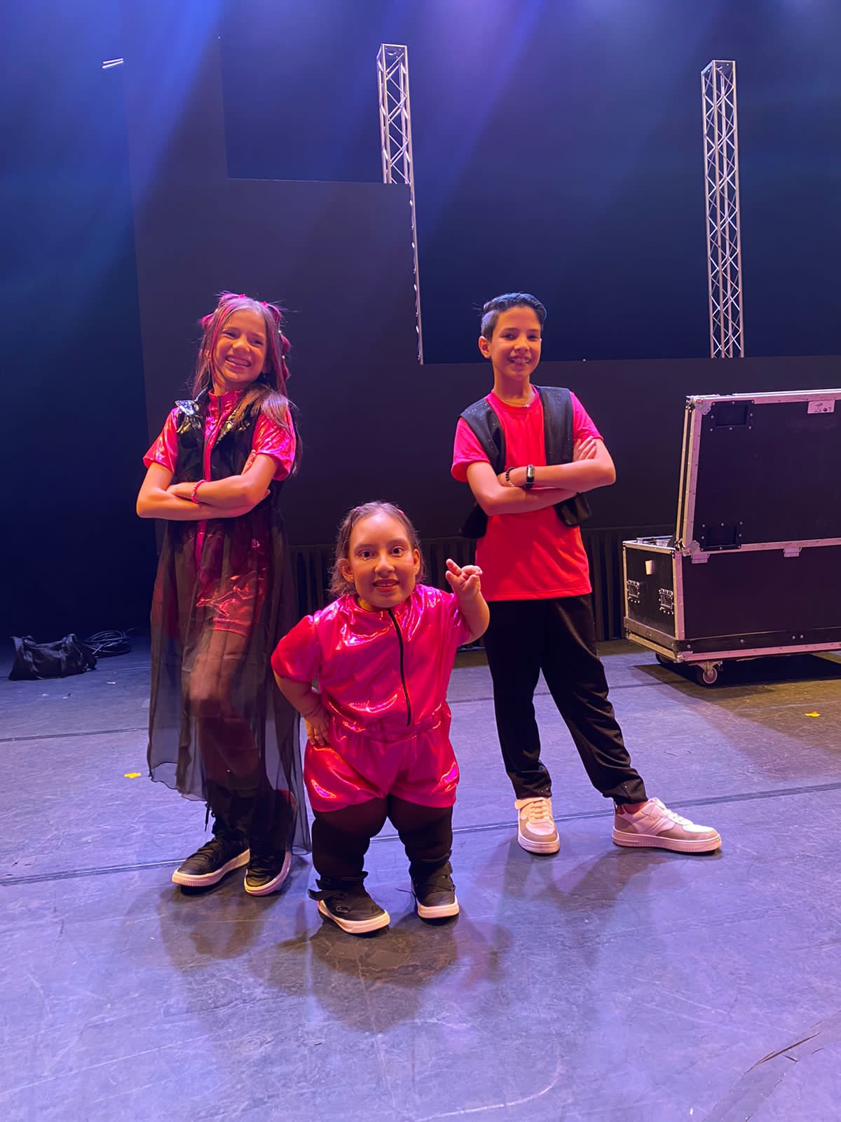 notícia MC Divertida lota teatro com estreia do show 