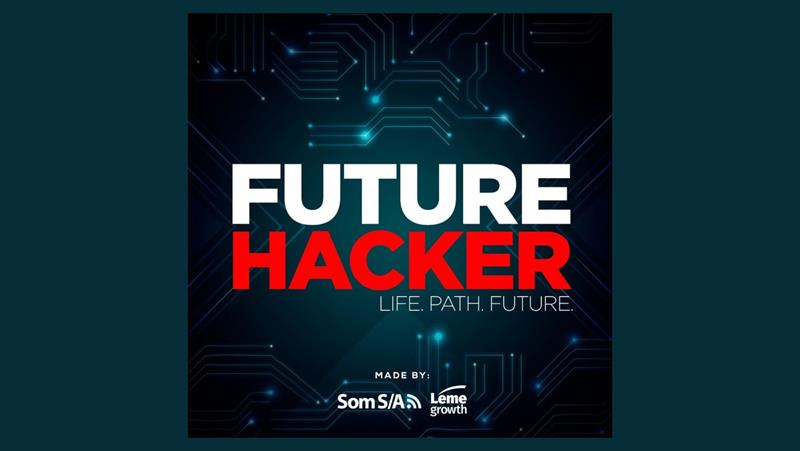 notícia Future Hacker estreia no Markket