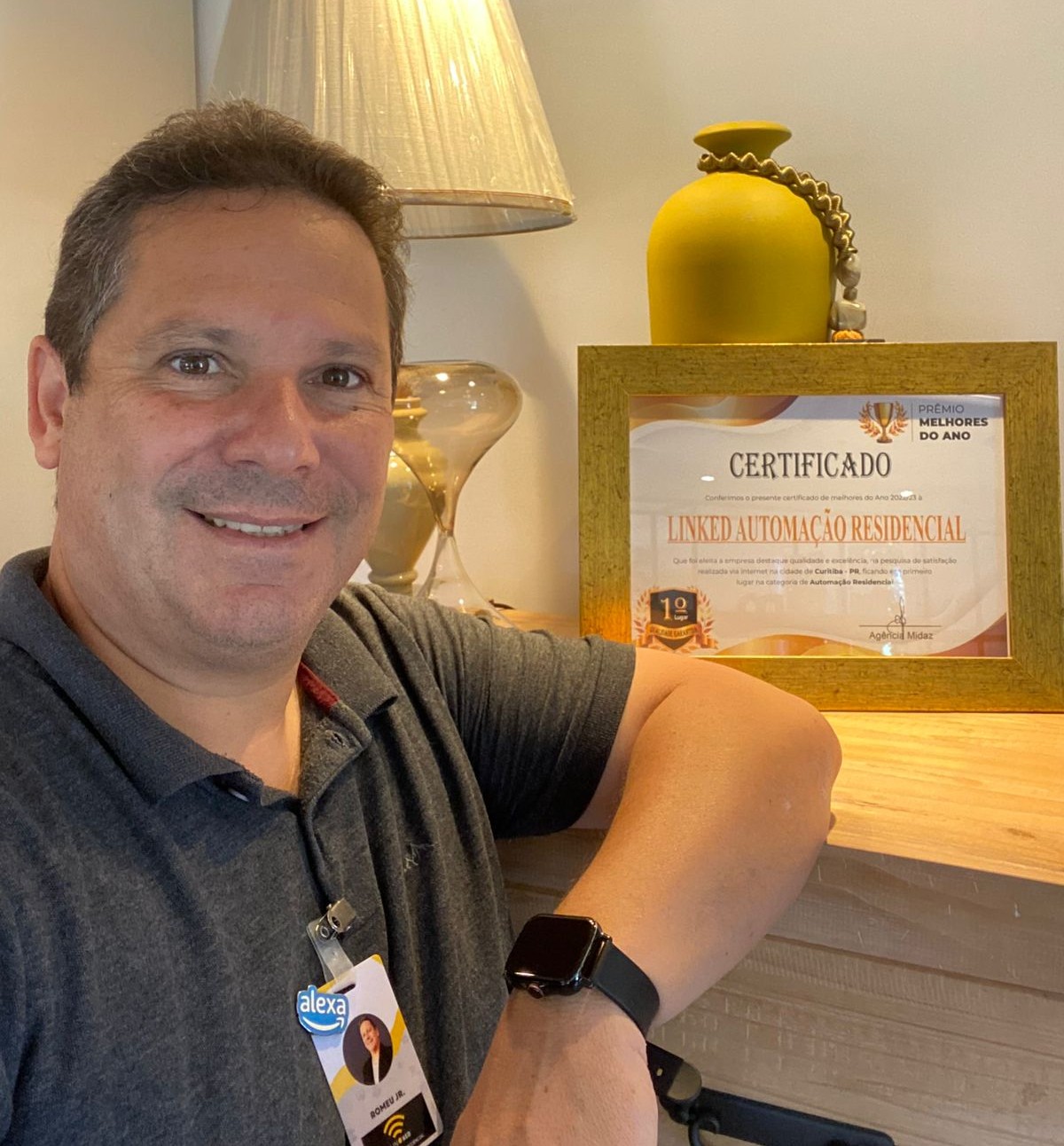 notícia Conforto sem esforço