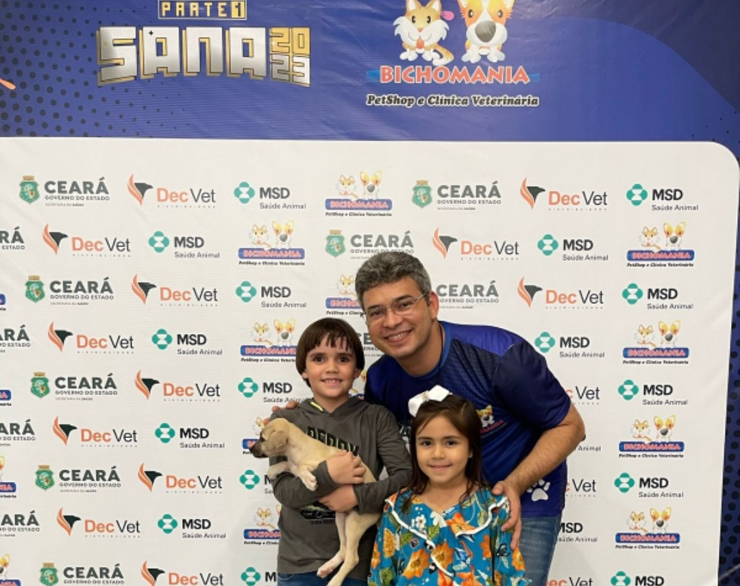 notícia Bichomania & Sana realizam a 4ª edição do maior evento de adoção do Ceará