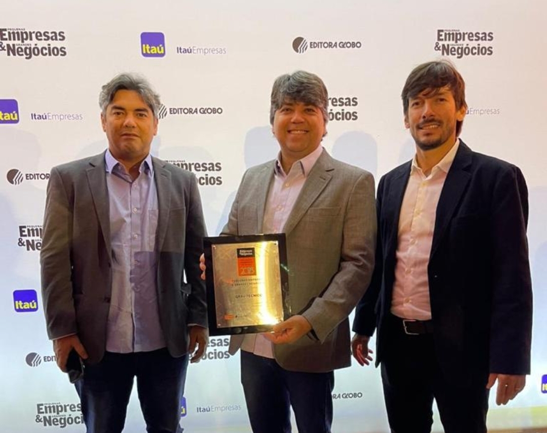 notícia Prêmio Pequenas Empresas Grandes Negócios 