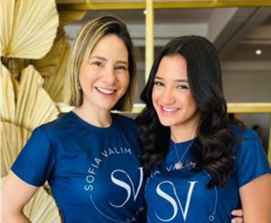 notícia Sofia Valim consagra êxito na segunda edição do seu Bazar