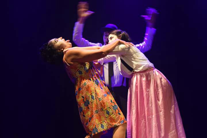 notícia Humor, drama e suspense em um espetáculo só: - HumaNus