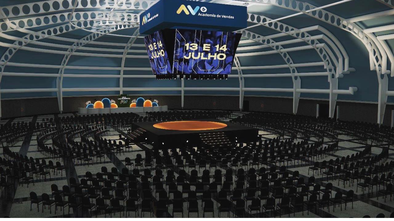 notícia O maior evento de treinamento e vendas da América Latina é de uma empresa goiana