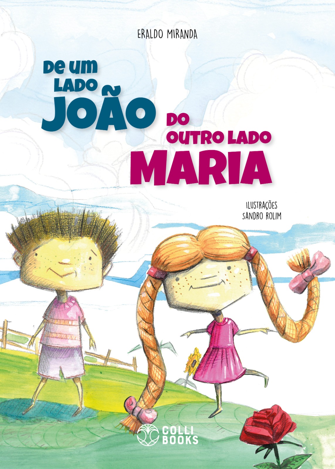 notícia Lançamento do livro ‘De um lado João e do outro Maria’
