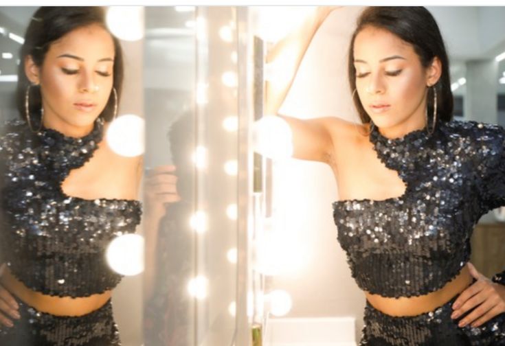 notícia Cecília Reis realiza ensaio fotográfico para iniciar novo trabalho musical