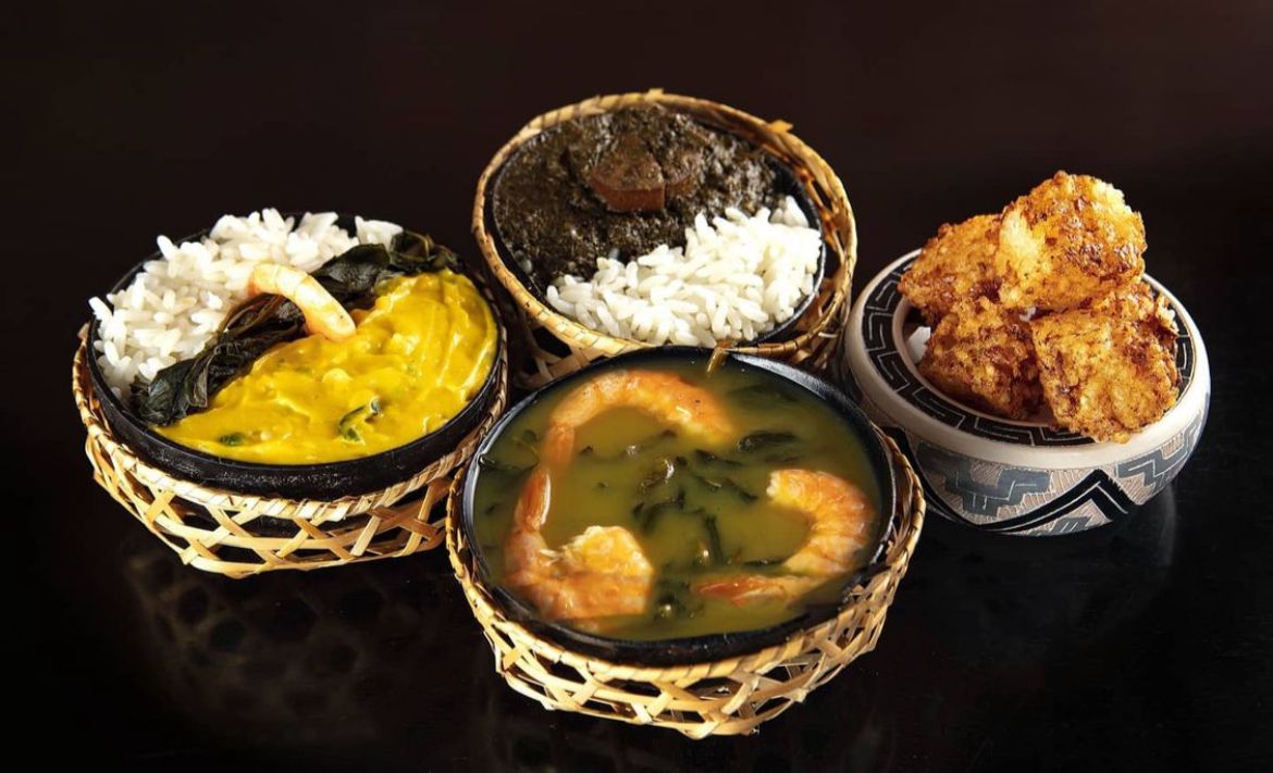 notícia NAMAZÔNIA: descubra o novo point gastronômico de São Paulo